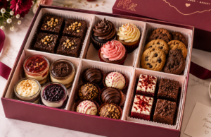 Dessert Boxes