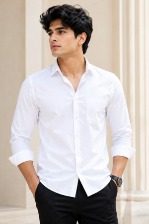 White Shirt