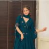 WhatsApp Image 2026-09-04 at 2.24.00 PM (2) Women Viscose Rayon Palazzo Dupatta Set