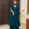 WhatsApp Image 2026-09-04 at 2.24.00 PM (3) Women Viscose Rayon Palazzo Dupatta Set