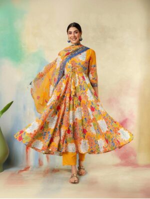 WhatsApp Image 2026-09-04 at 2.37.48 PM Women pure Cotton Kurta Palazzo Dupatta Set
