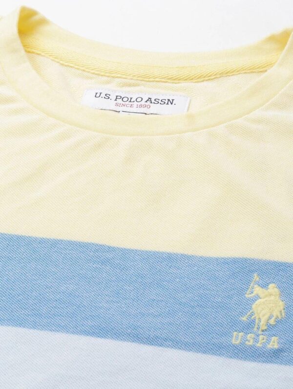 US Polo Essentials Denim Co.: