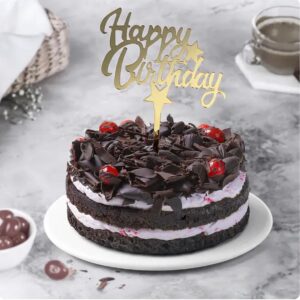 Black Forest cake